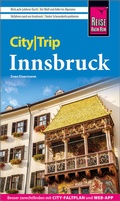 Cover: Reise Know-How CityTrip Innsbruck - Reise Know-How Verlag Peter Rump GmbH