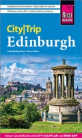 Cover: Reise Know-How CityTrip Edinburgh - Reise Know-How Verlag Peter Rump GmbH
