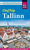 Cover: Reise Know-How CityTrip Tallinn - Reise Know-How Verlag Peter Rump GmbH