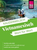 Cover: Reise Know-How Sprachf&uuml;hrer Vietnamesisch - Wort f&uuml;r Wort - Reise Know-How Verlag Peter Rump GmbH