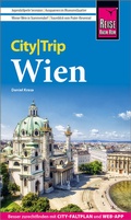 Cover: Reise Know-How CityTrip Wien - Reise Know-How Verlag Peter Rump GmbH