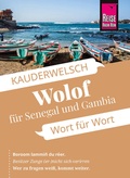 Cover: Reise Know-How Sprachf&uuml;hrer Wolof f&uuml;r Senegal und Gambia - Wort f&uuml;r Wort - Reise Know-How Verlag Peter Rump GmbH