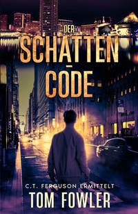 Enlarge image Cover: Der Schatten-Code - Cowper Publishing