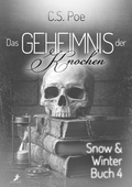Cover: Das Geheimnis der Knochen - dead soft verlag