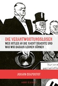 Cover: Die Verantwortungslosen - Verlagshaus Jacoby & Stuart