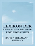 Cover: Lexikon der deutschen Dichter und Prosaisten vom Beginn des 19. Jahrhunderts bis zur Gegenwart - Jazzybee Verlag