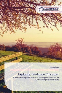 Enlarge image Cover: Exploring Landscape Character - LAP Lambert Academic Publishing