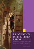 Cover: La invenci&oacute;n de los libros raros - Ampersand