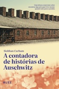 Cover: A contadora de hist&oacute;rias de Auschwitz - Buzz Editora