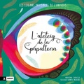 Cover: L'aleteig de la papallona - Zahor&iacute; Books