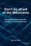 Cover: Don't Be Afraid of the Mainframe - Seneqa