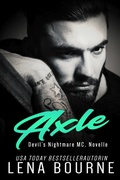 Cover: Axle (Devil's Nightmare MC Serie, Novelle) - Waterside Dreams Press