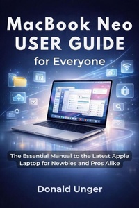 Enlarge image Cover: MacBook Neo User Guide for Everyone - TechSavy Arena