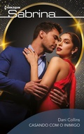 Cover: Casando com o inimigo - Harlequin, uma divis&atilde;o de HarperCollins Ib&eacute;rica, S.A.