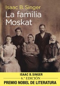 Cover: La familia Moskat - RBA Libros