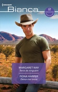 Cover: Terra de ningu&eacute;m - Deixa-me louca - Harlequin, uma divis&atilde;o de HarperCollins Ib&eacute;rica, S.A.