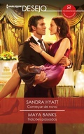 Cover: Come&ccedil;ar de novo - Trai&ccedil;oes passadas - Harlequin, uma divis&atilde;o de HarperCollins Ib&eacute;rica, S.A.