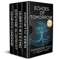 Cover: Echoes of Tomorrow - Sterling & Stone