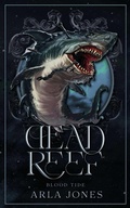 Cover: Dead Reef, Blood Tide - Magentabooks LLC
