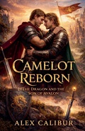 Cover: Rebirth of Camelot - 1