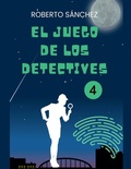 Cover: El Juego de los Detectives 4 - TR Ediciones