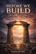 Cover: Before We Build: Two Pillars, One Tower - Gugulethu