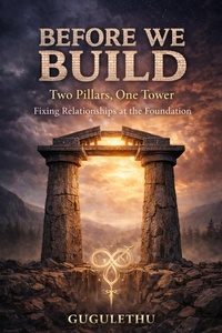 Enlarge image Cover: Before We Build: Two Pillars, One Tower - Gugulethu