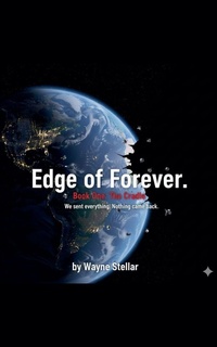 Enlarge image Cover: Edge of Forever- The Cradle - Edge of Forever Trilogy