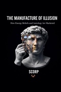 Cover: The Manufacture of Illusion How Energy Beliefs and Astrology Are Marketed - Unveiling the secrets of energy science