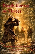 Cover: Death Comes In Threes - The Adventures of James Best