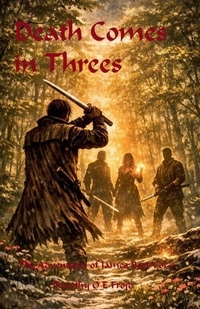 Enlarge image Cover: Death Comes In Threes - The Adventures of James Best