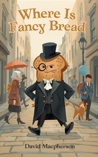 Enlarge image Cover: Where is Fancy Bread - David Macpherson