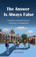 Cover: The Answer Is Always False - Rex Press