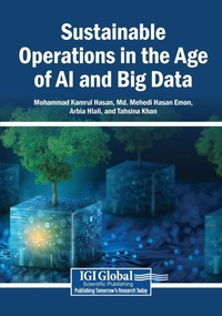 Enlarge image Cover: Sustainable Operations in the Age of AI and Big Data - Igi Global Scientific Publishing