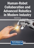 Cover: Human-Robot Collaboration and Advanced Robotics in Modern Industry - Igi Global Scientific Publishing