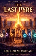 Cover: The Last Pyre - The Pyremark Sagas