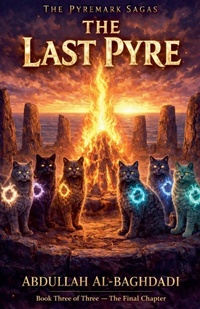 Enlarge image Cover: The Last Pyre - The Pyremark Sagas