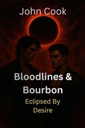 Cover: Bloodlines & Bourbon (Eclipsed by Desire, #29) - UroS Taks