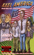 Cover: Axel America and the U.S. Election Race - AG Publishings