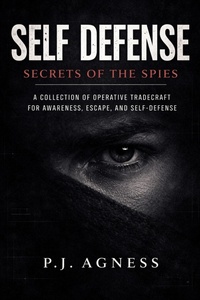 Enlarge image Cover: Self-Defense Secrets of the Spies - Directorate Press