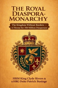 Enlarge image Cover: The Royal Diaspora Monarchy - The Royal Diaspora Monarchy Series