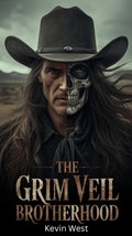 Cover: The Grim Veil Brotherhood - Kevin West