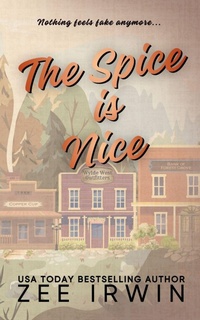Enlarge image Cover: The Spice Is Nice - Alternate Cover - Alphas Fall Hard