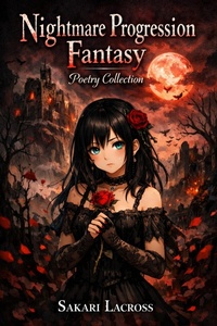 Enlarge image Cover: Nightmare Progression Fantasy - Sakari Lacross