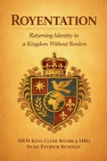 Cover: Royentation - The Royal Diaspora Monarchy Series