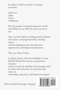 Cover: Silent Giants (How Real Builders Create Wealth Behind the Scenes) - Dierre Brands Beverage Company