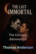 Cover: The Century Between Us (The Last Immortal, #33) - Tamara Taks