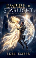 Cover: Empire of Starlight - The Olympus Sector