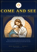 Cover: Come and See - A Journey Through the Gospel of John - Journey 2 - Back To Christ Ministry