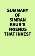 Cover: Summary of Simran Kaur's Friends That Invest - IRB Media